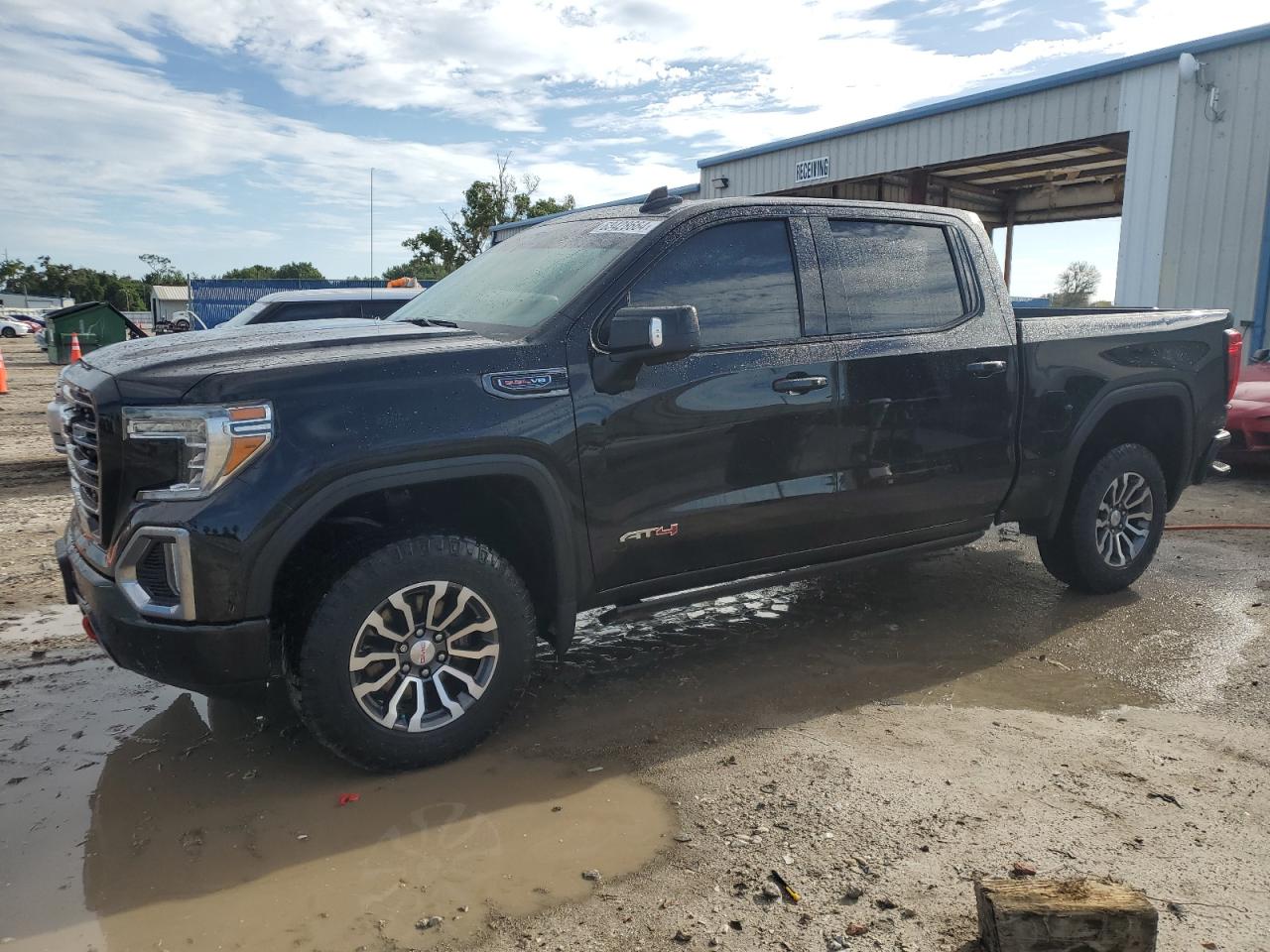 GMC Sierra K15 2019