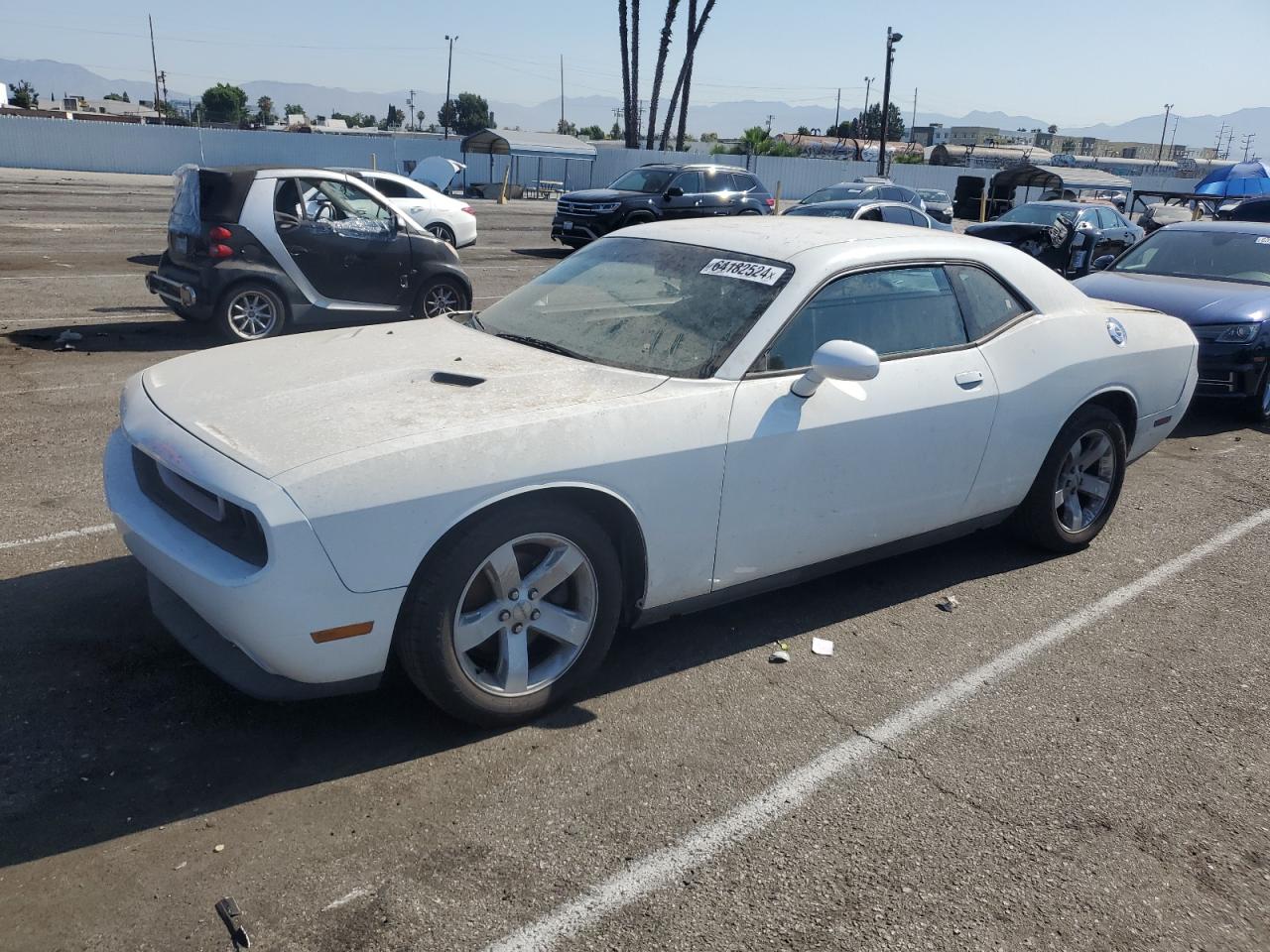DODGE CHALLENGER 2014