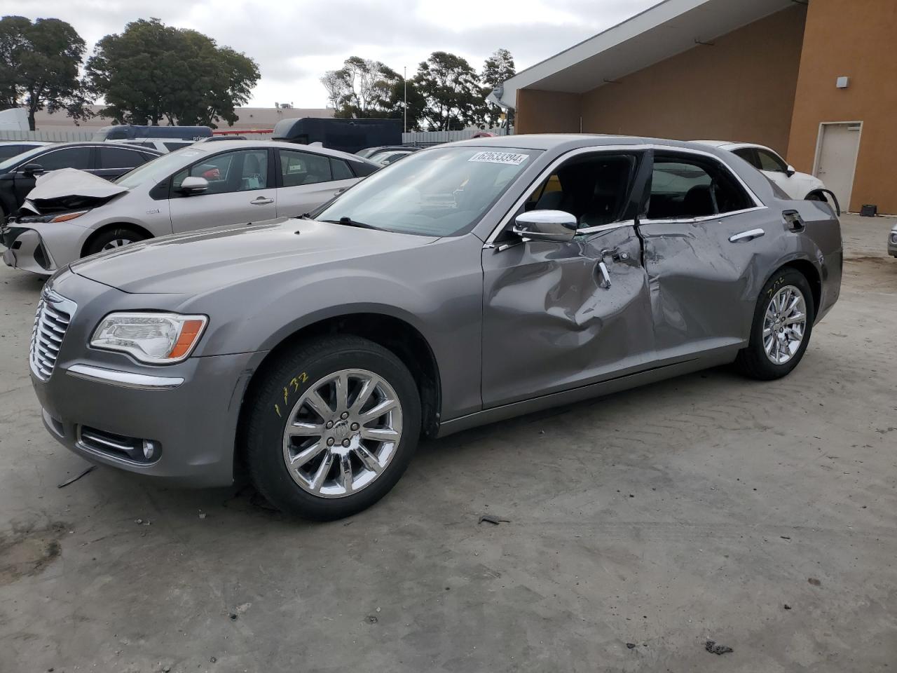 CHRYSLER 300 LIMITE 2011