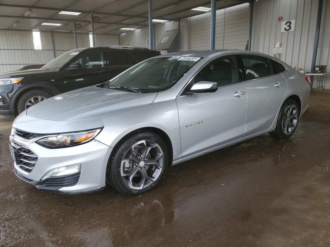 CHEVROLET MALIBU LT 2022