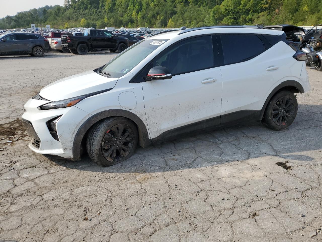 CHEVROLET Bolt Euv L 2023