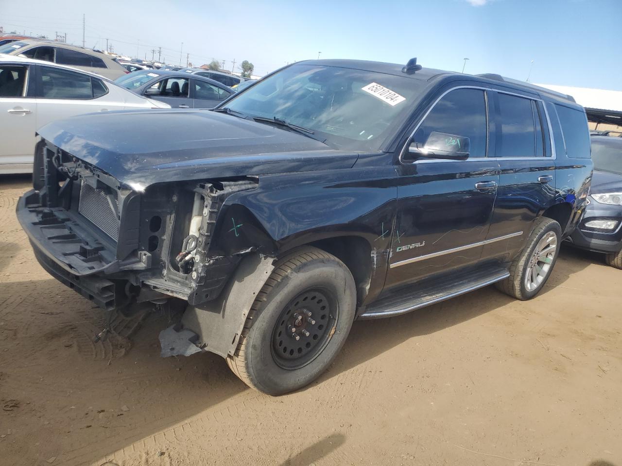 GMC YUKON DENA 2016