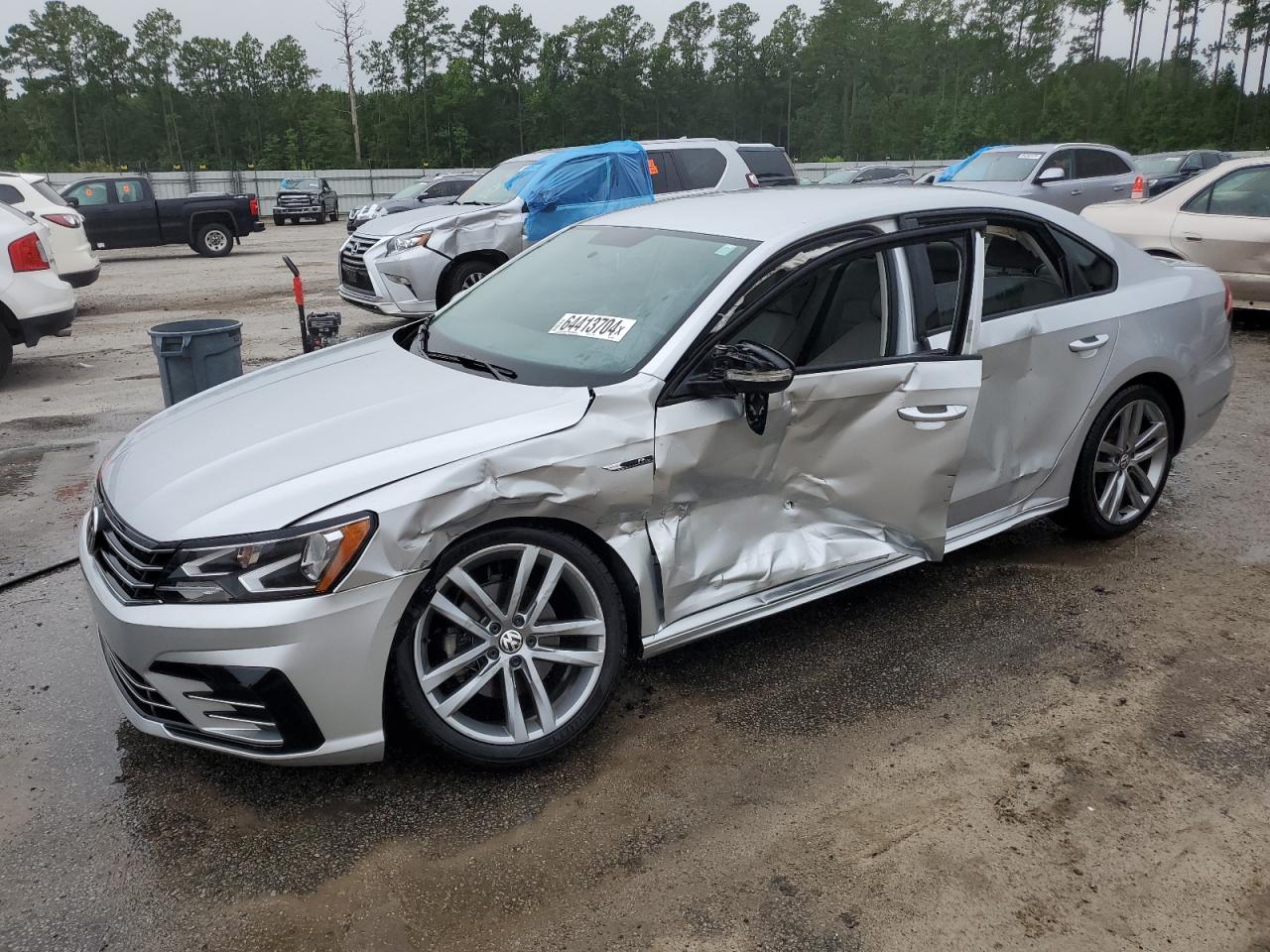 VOLKSWAGEN PASSAT S 2018