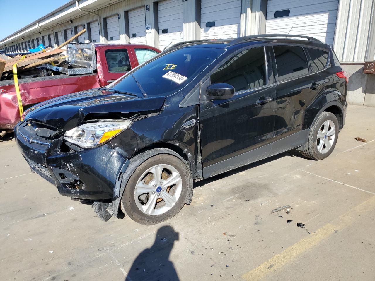 FORD ESCAPE 2014
