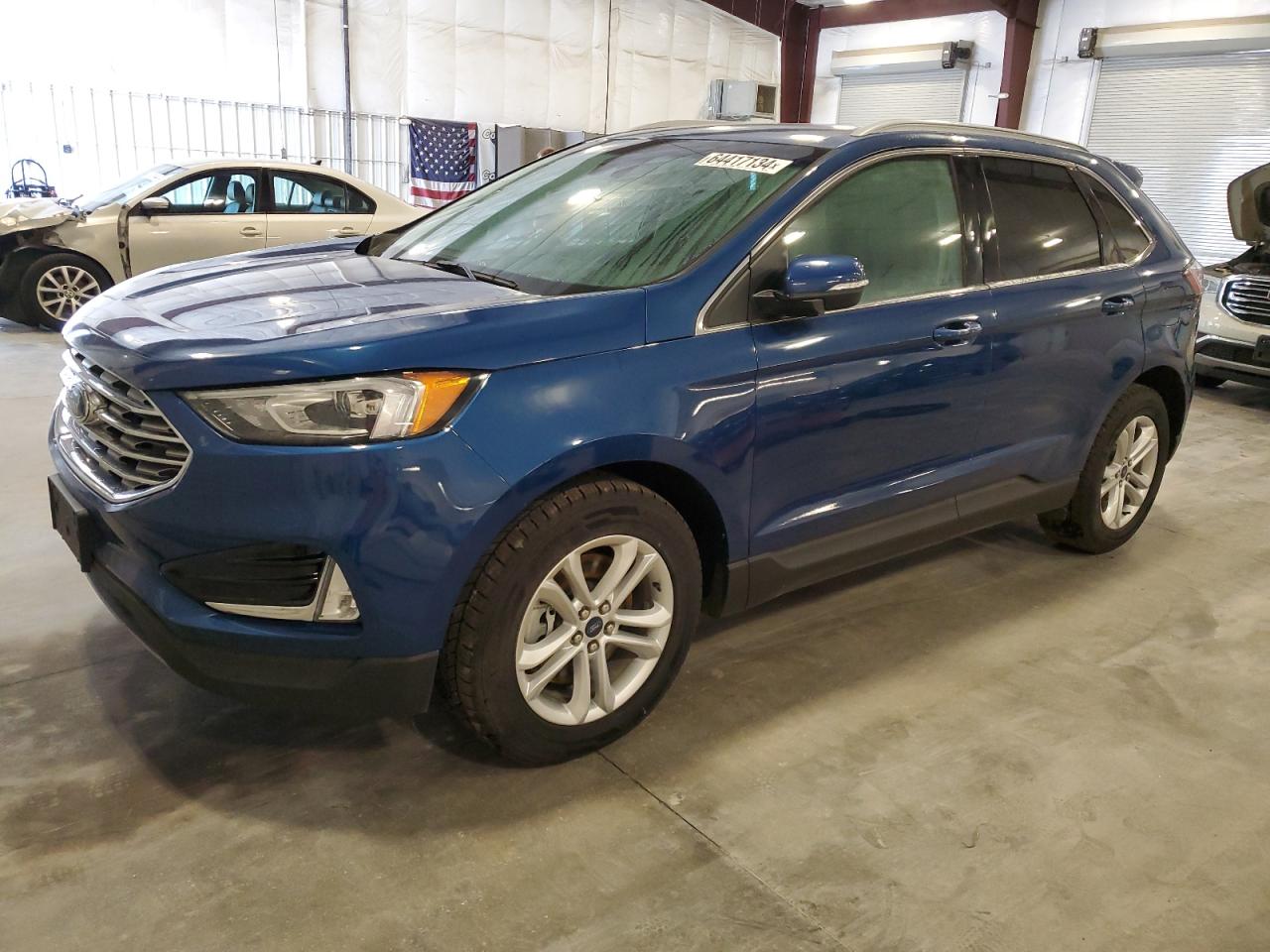 FORD Edge Sel 2020
