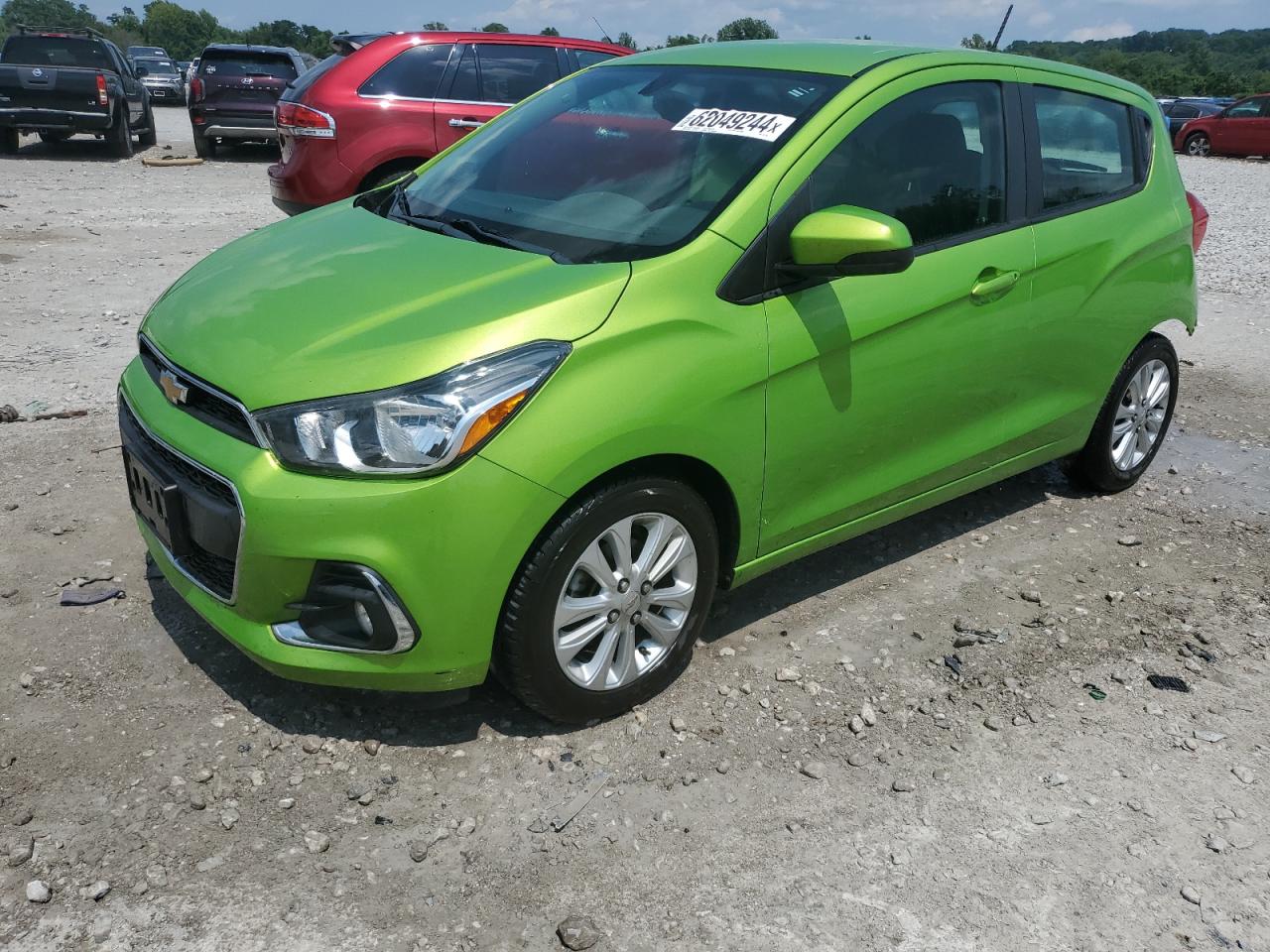 CHEVROLET SPARK 1LT 2016