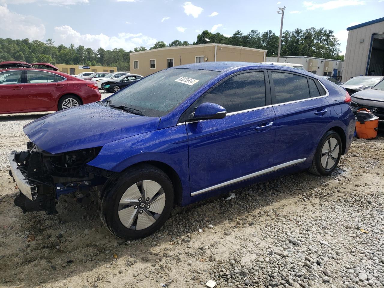 HYUNDAI IONIQ SE 2022