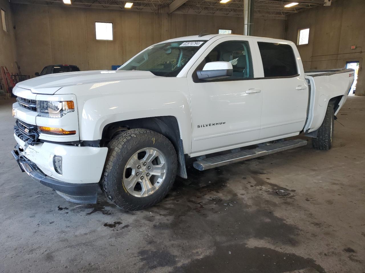 CHEVROLET 1500 2017