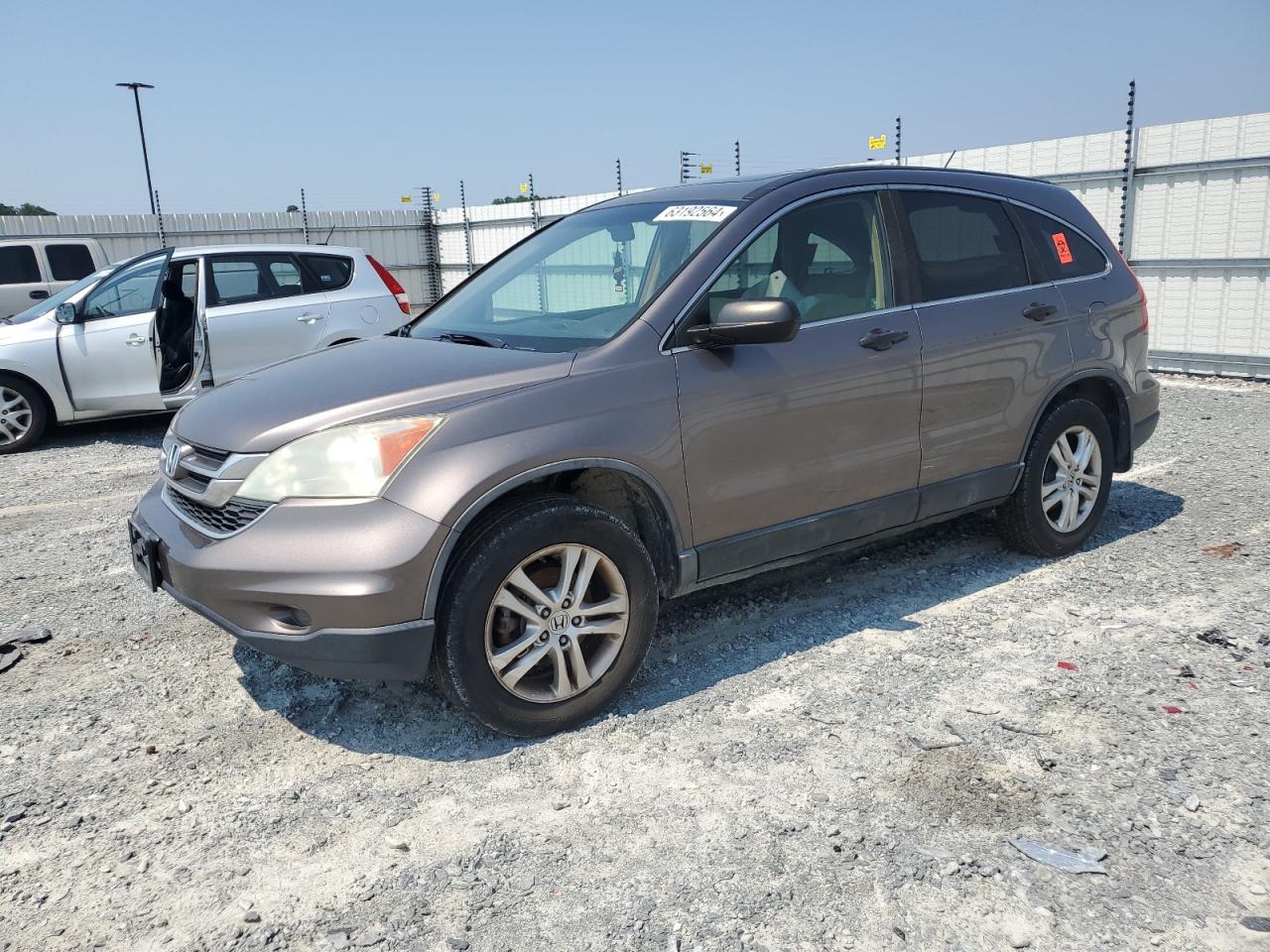 HONDA CR-V EX 2011