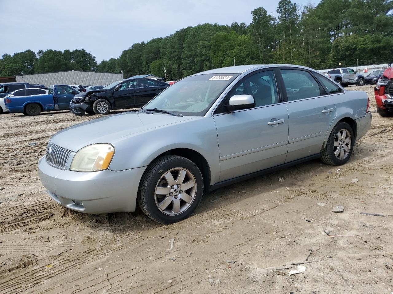 MERCURY MONTEGO LU 2006