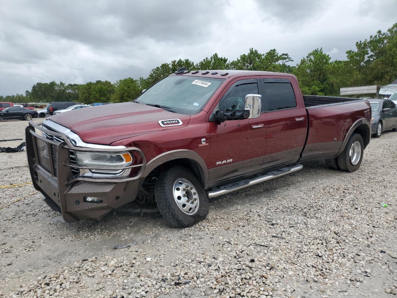 RAM 3500 Laram 2019