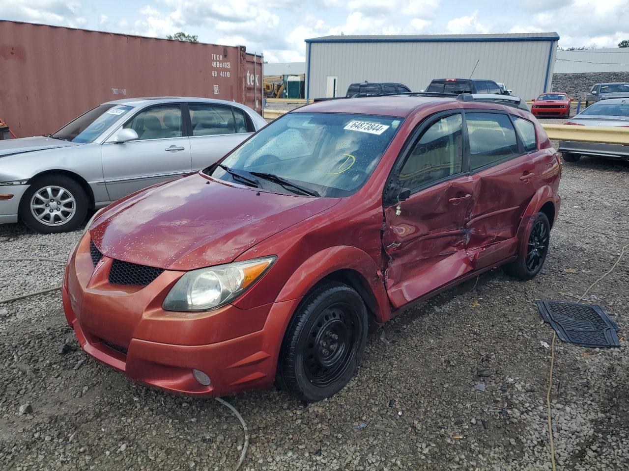 PONTIAC VIBE 2003