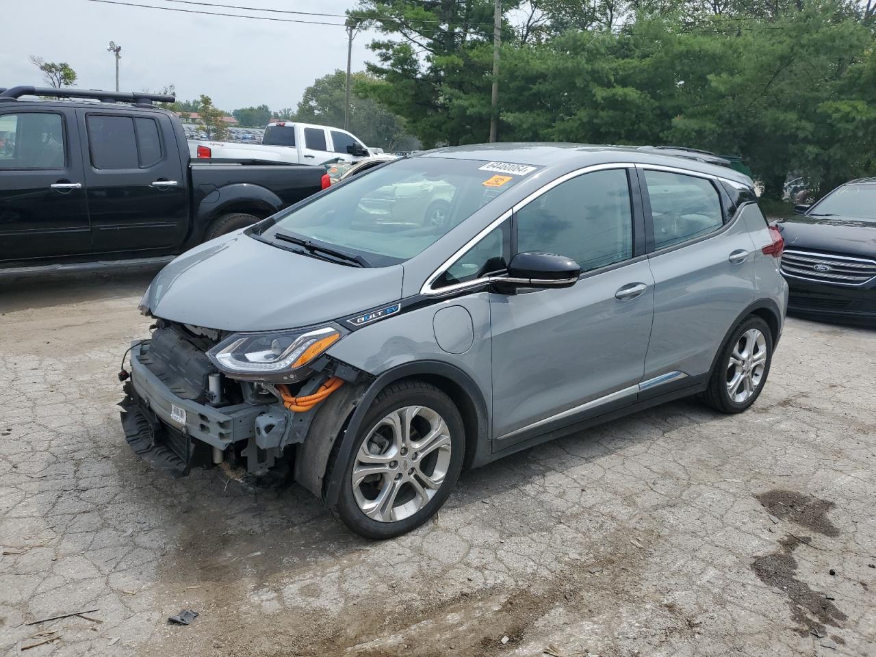 CHEVROLET BOLT EV LT 2020