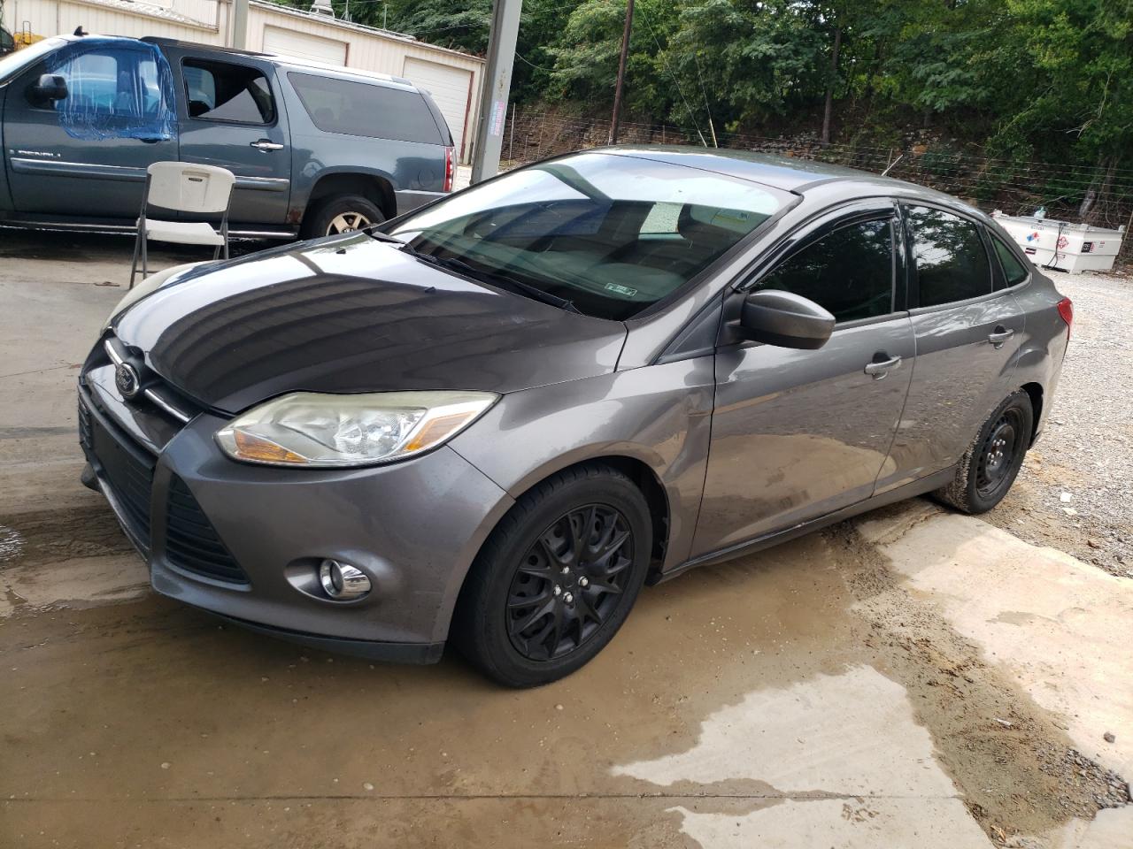 FORD FOCUS SE 2012