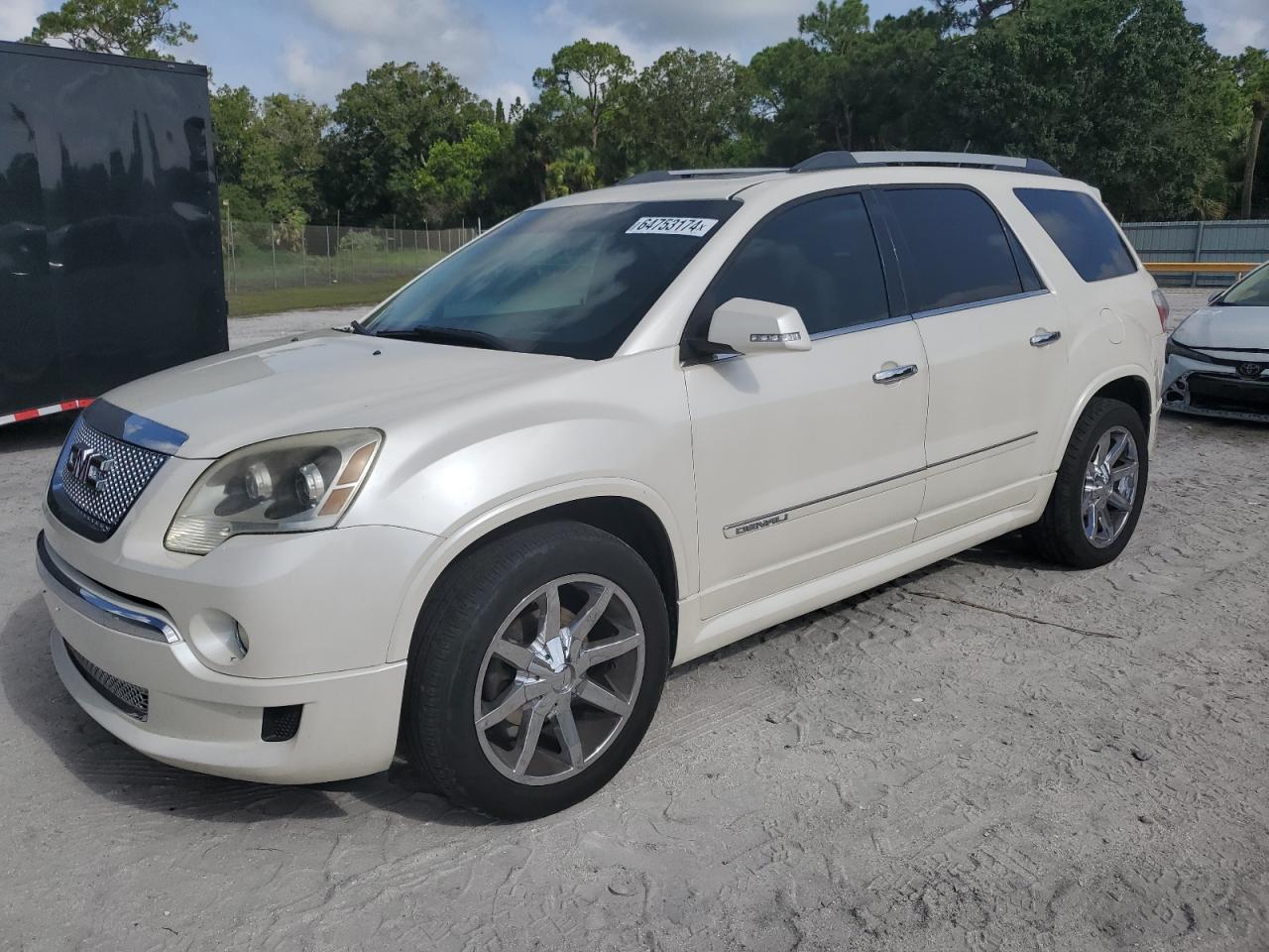 GMC ACADIA DEN 2011
