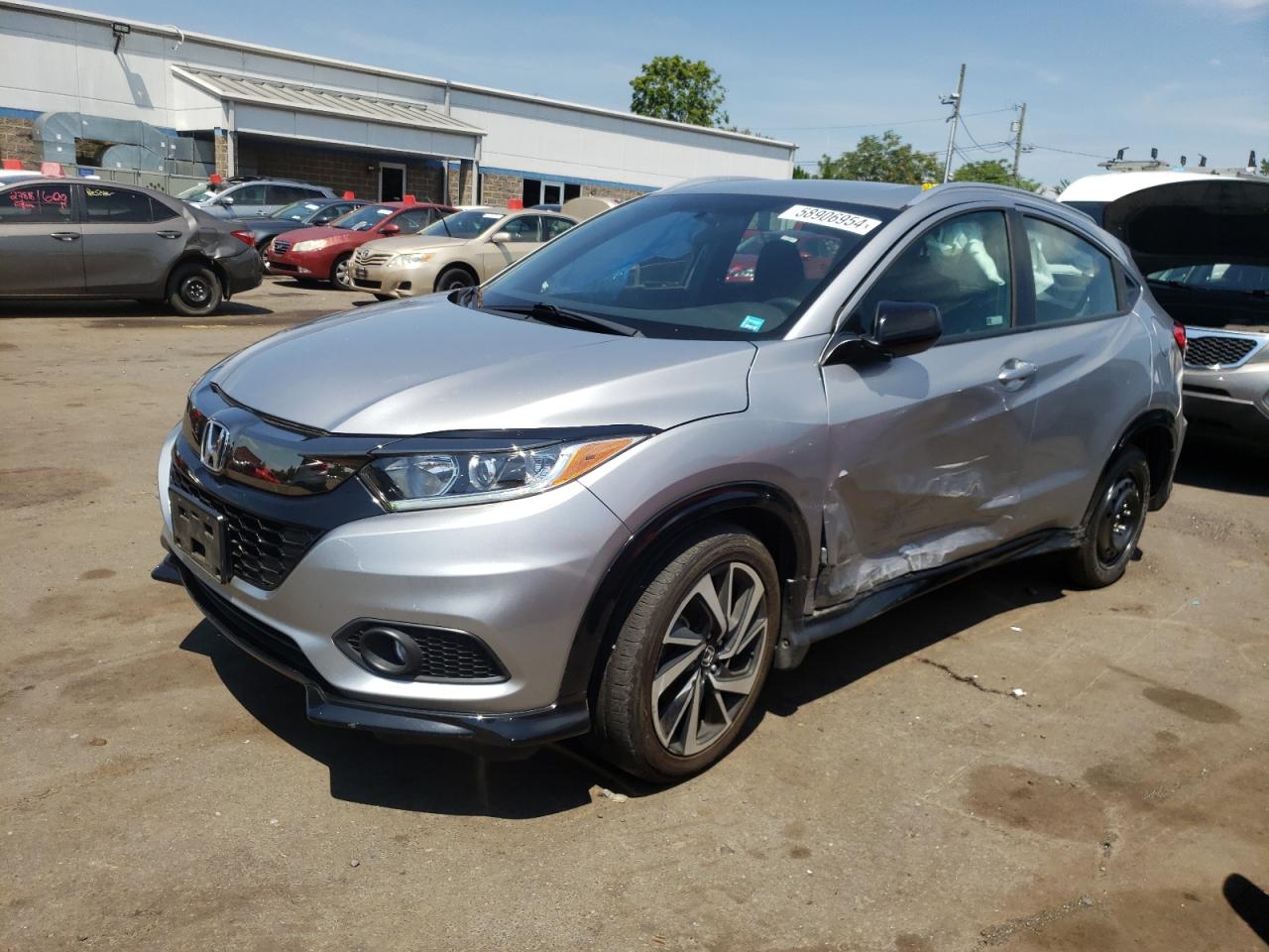 HONDA HR-V SPORT 2019
