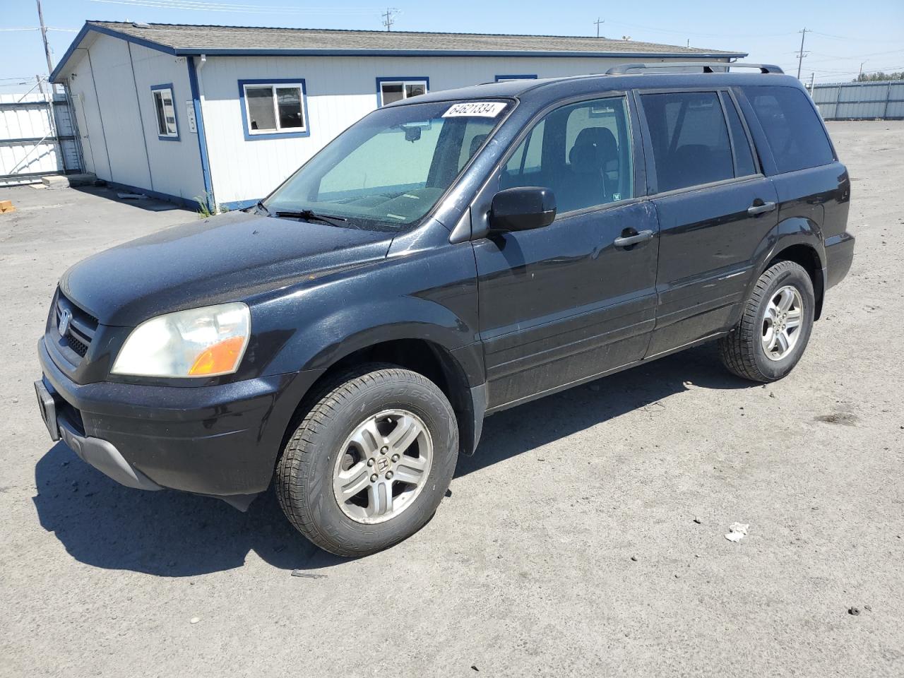 HONDA PILOT EXL 2005