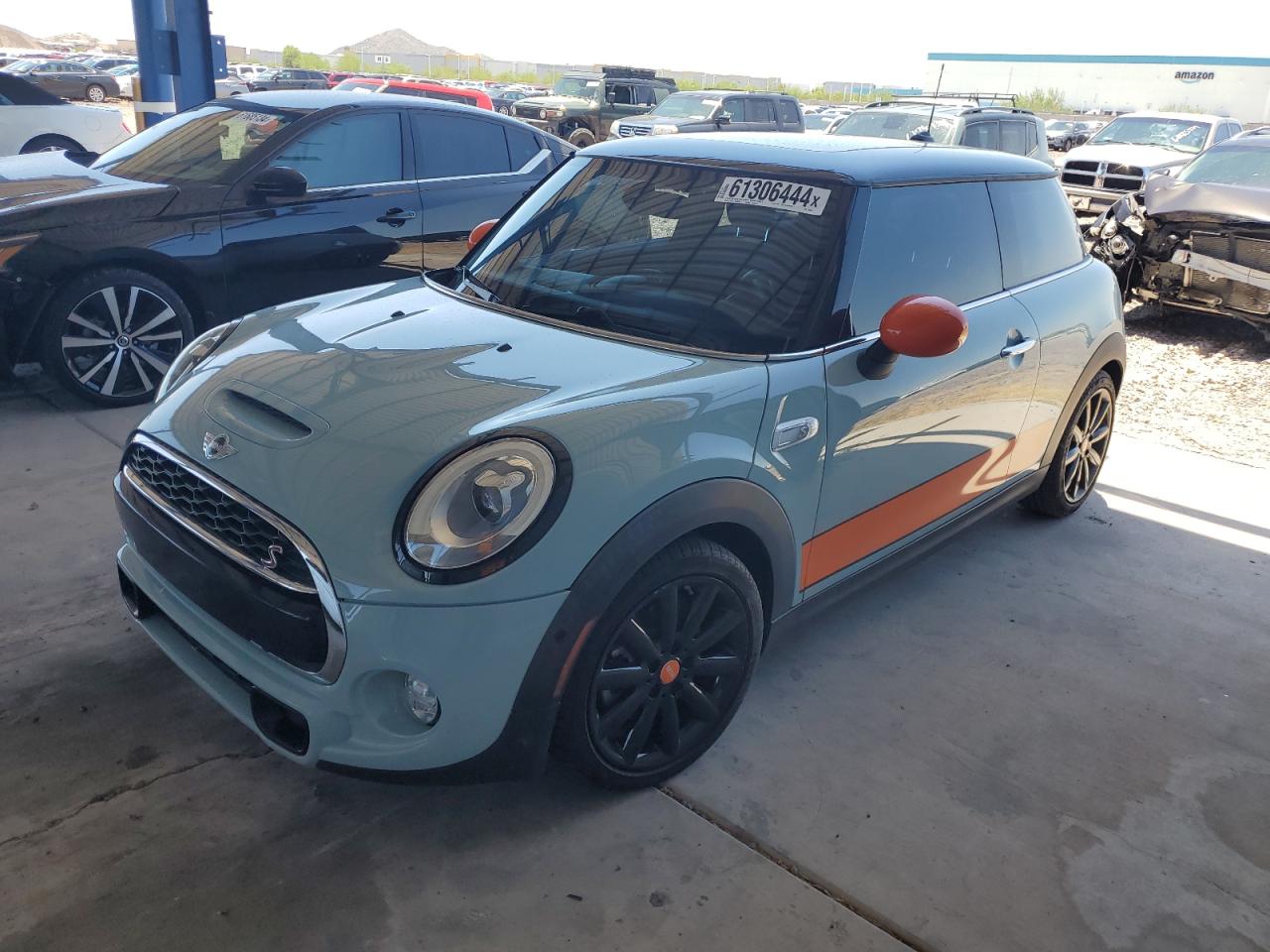 MINI COOPER S 2018