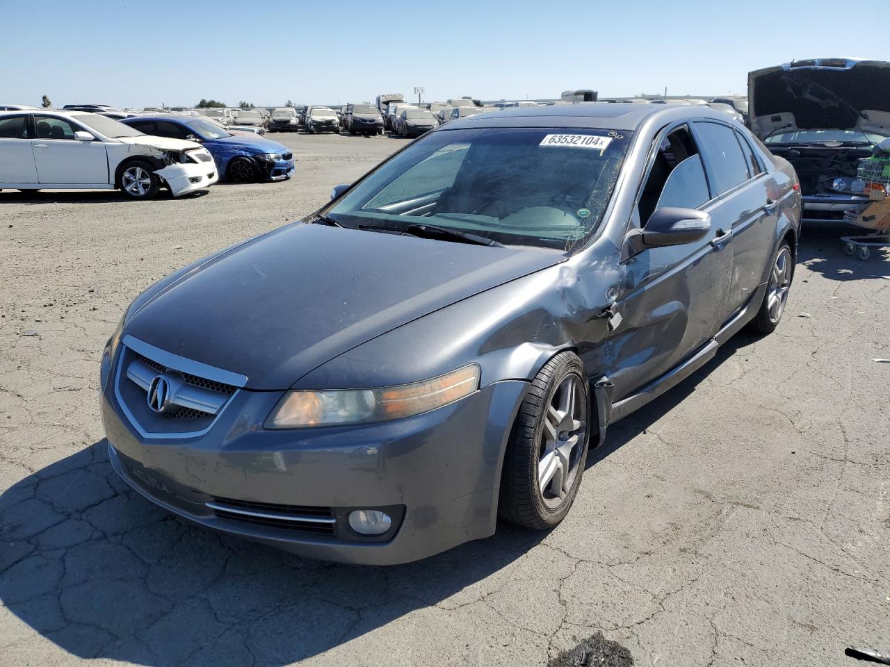 ACURA TL 2008