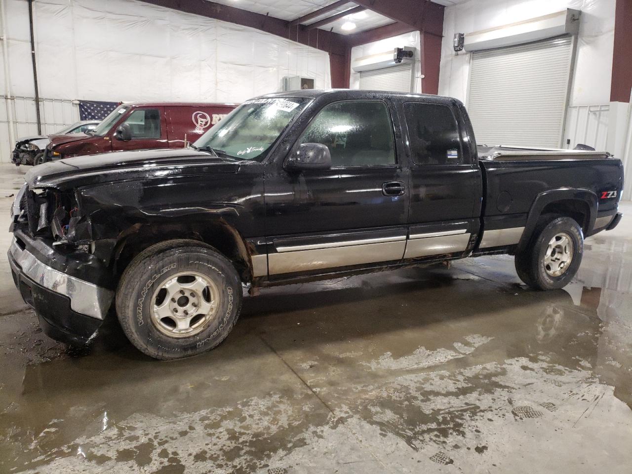 CHEVROLET 1500 2003