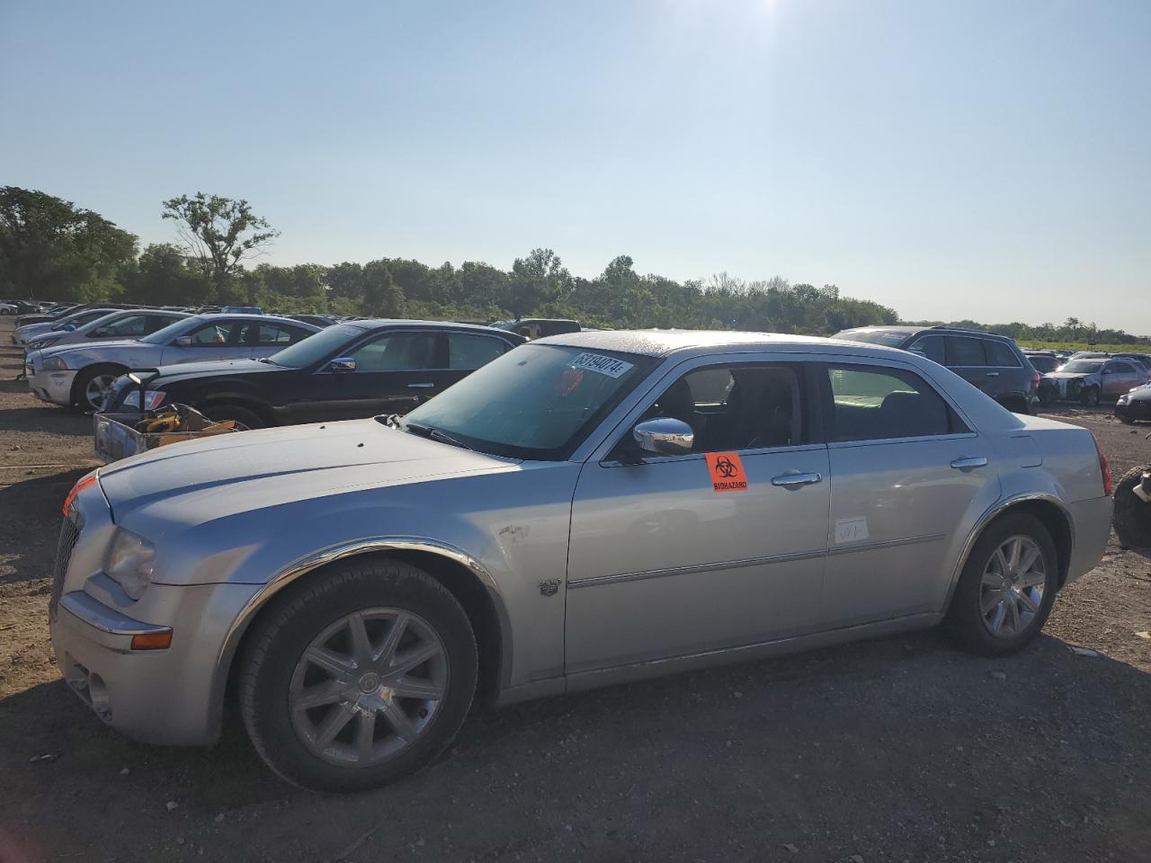 CHRYSLER 300 2007