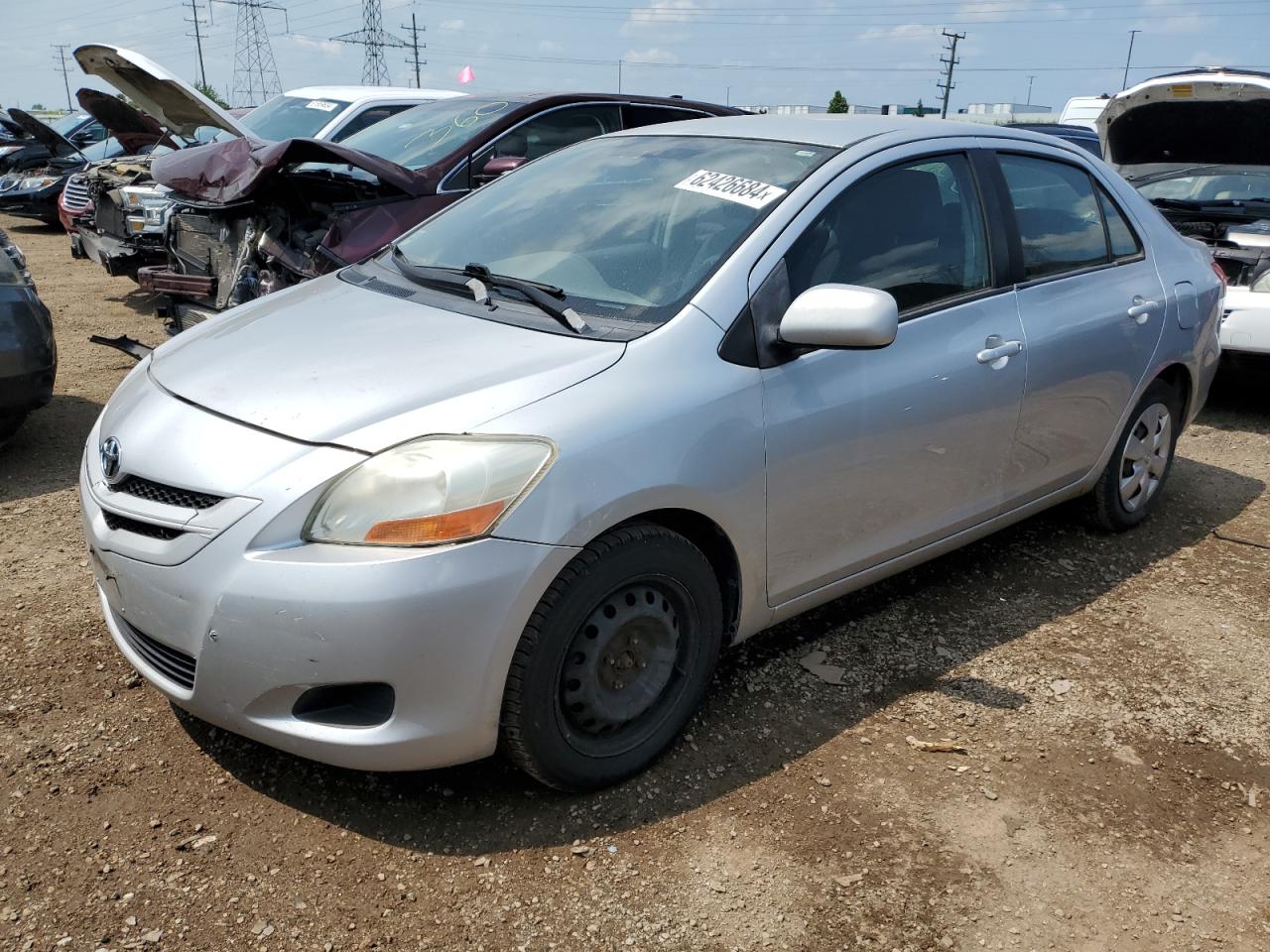 TOYOTA YARIS 2007