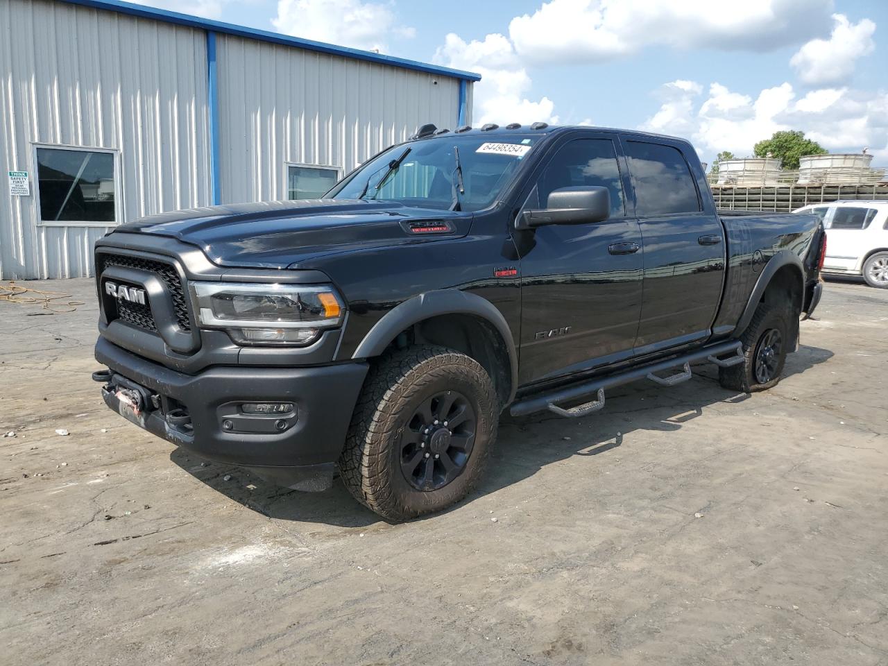 RAM 2500 2019