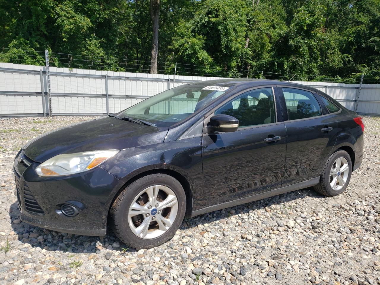 FORD FOCUS SE 2013