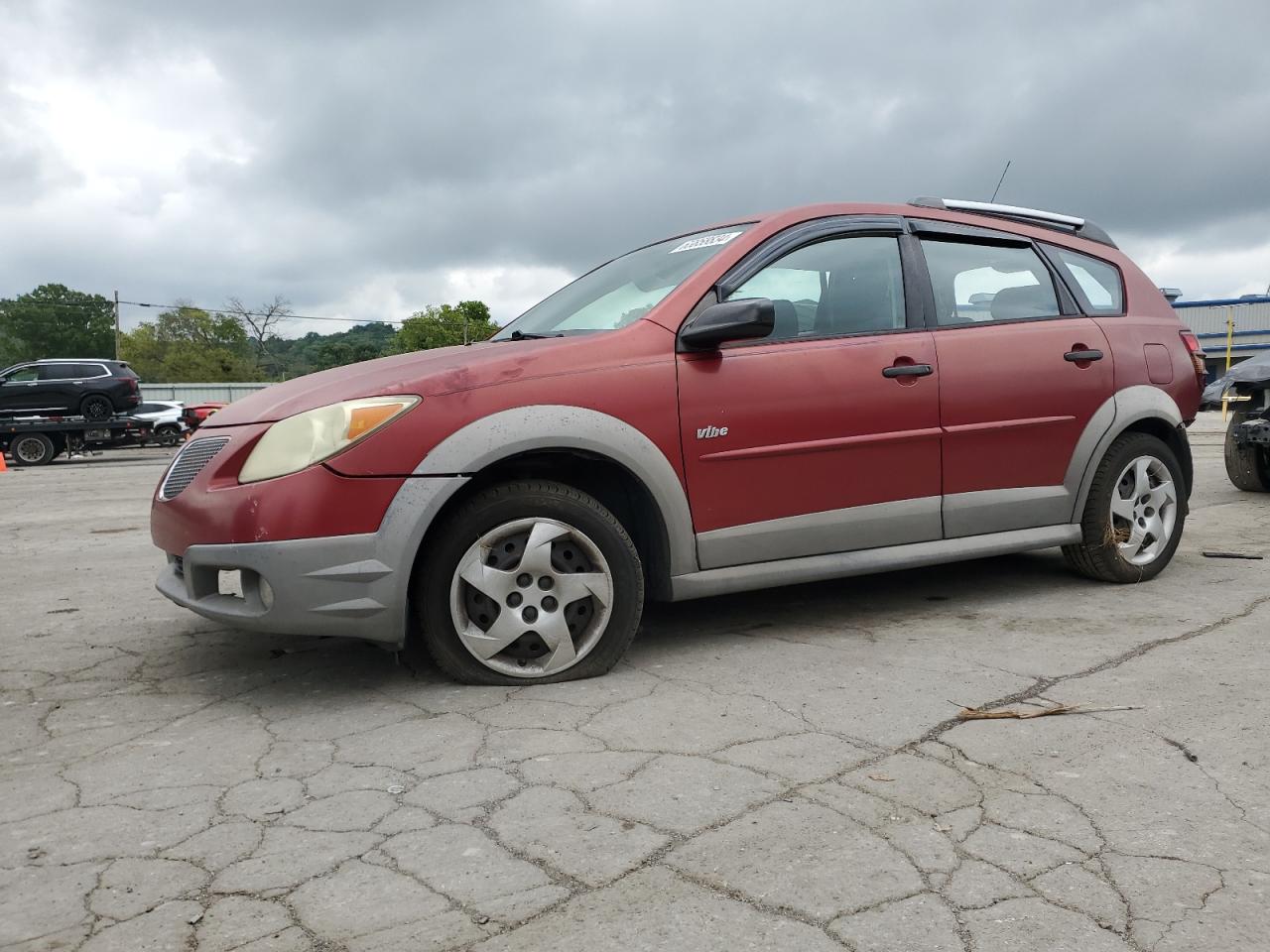 PONTIAC VIBE 2006