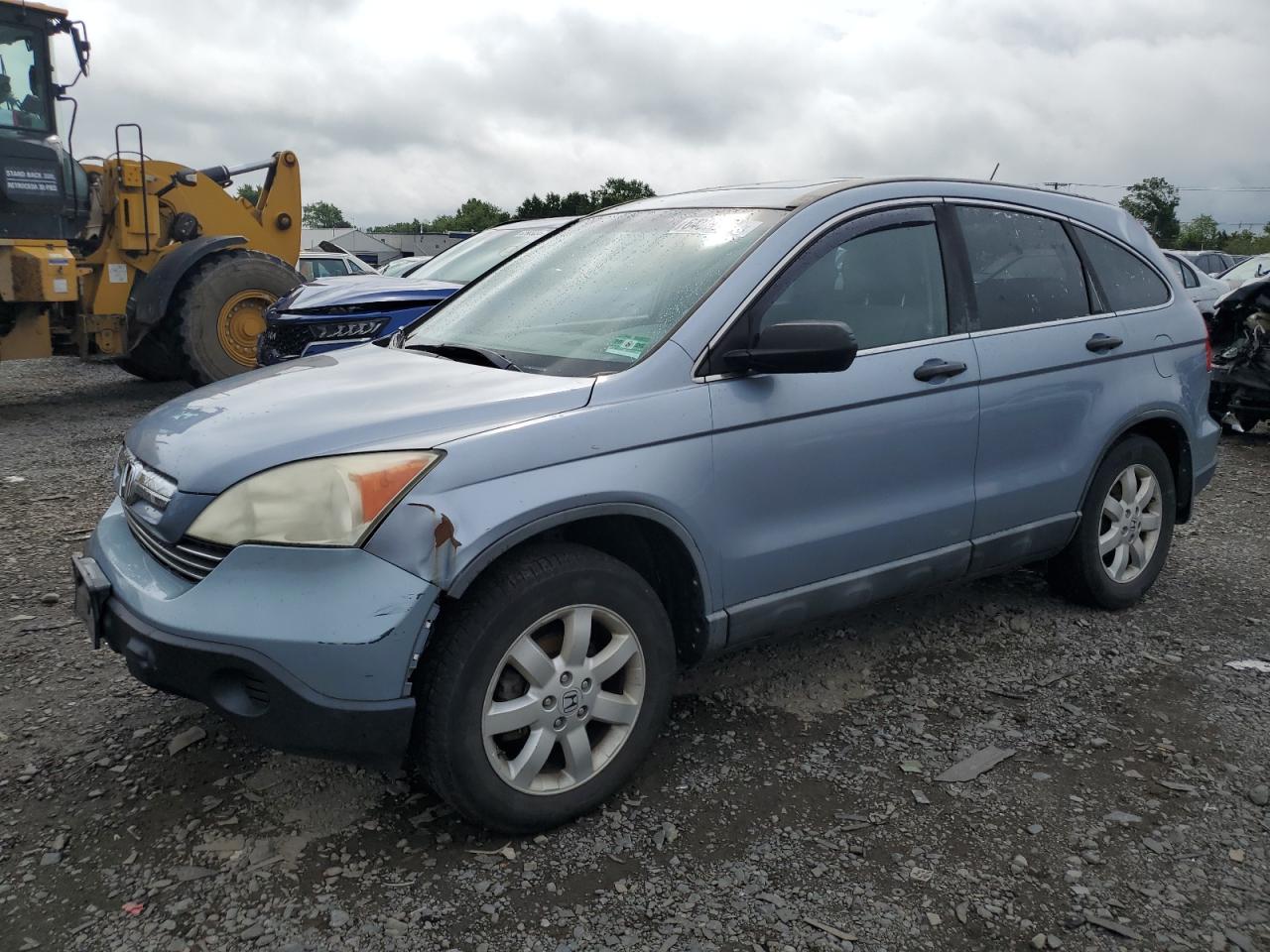 HONDA CR-V EX 2008