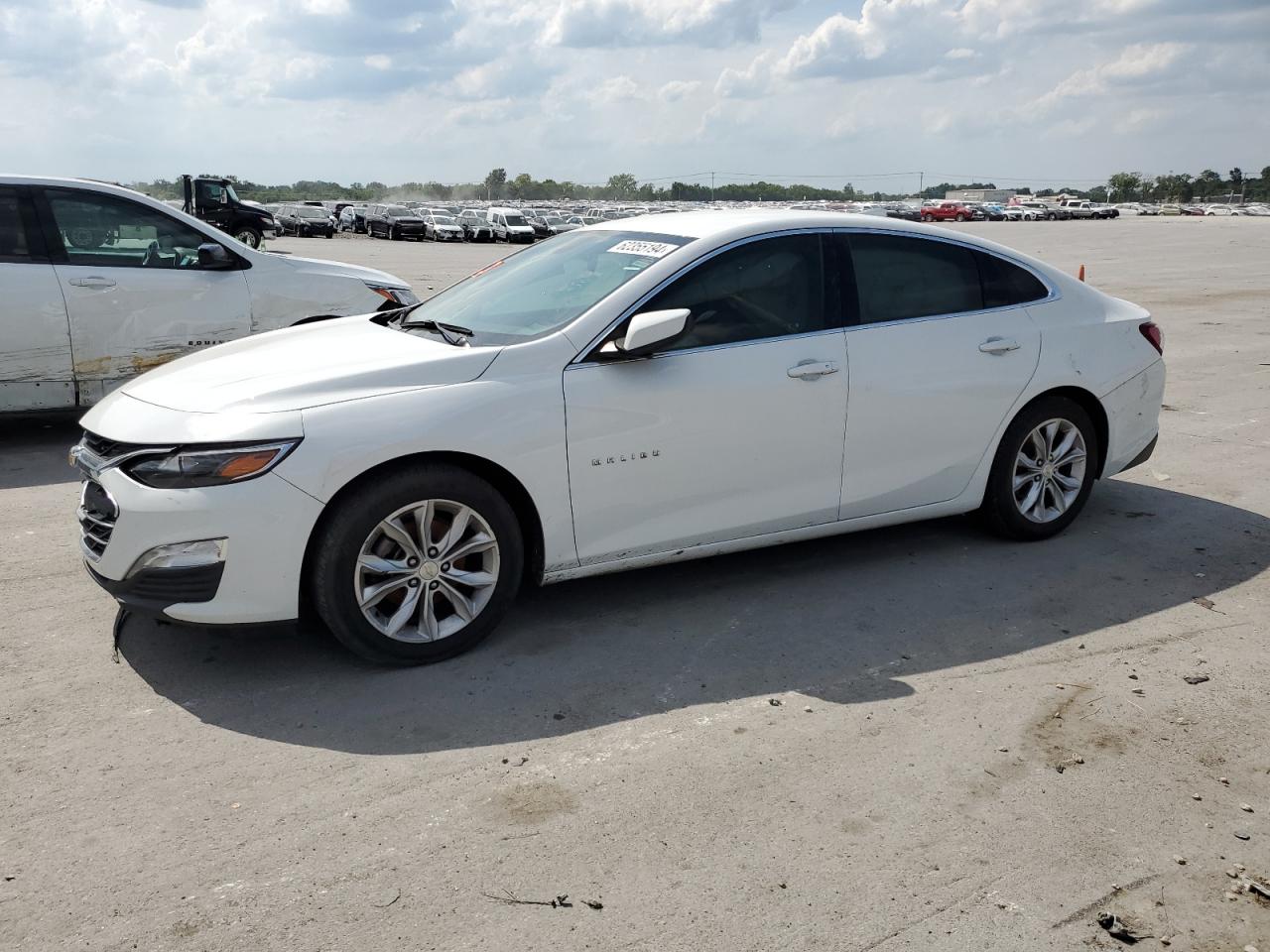 CHEVROLET MALIBU LT 2019