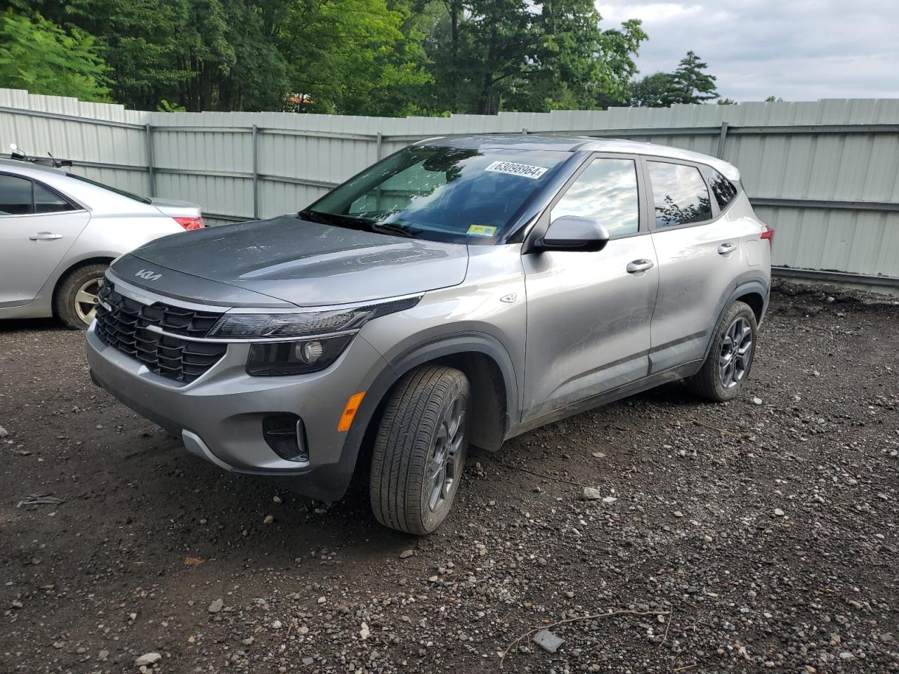 KIA SELTOS LX 2024