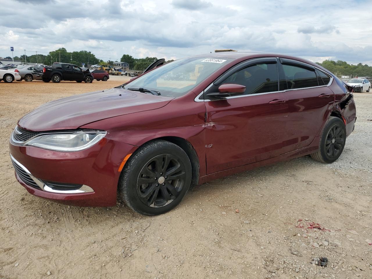 CHRYSLER 200 Limite 2016