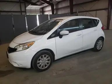 Nissan Versa Note 2016
