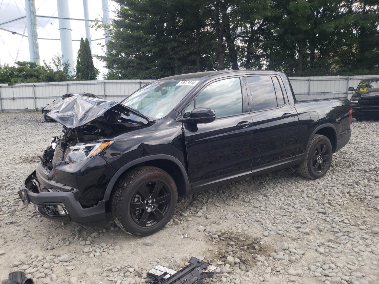 HONDA RIDGELINE 2019