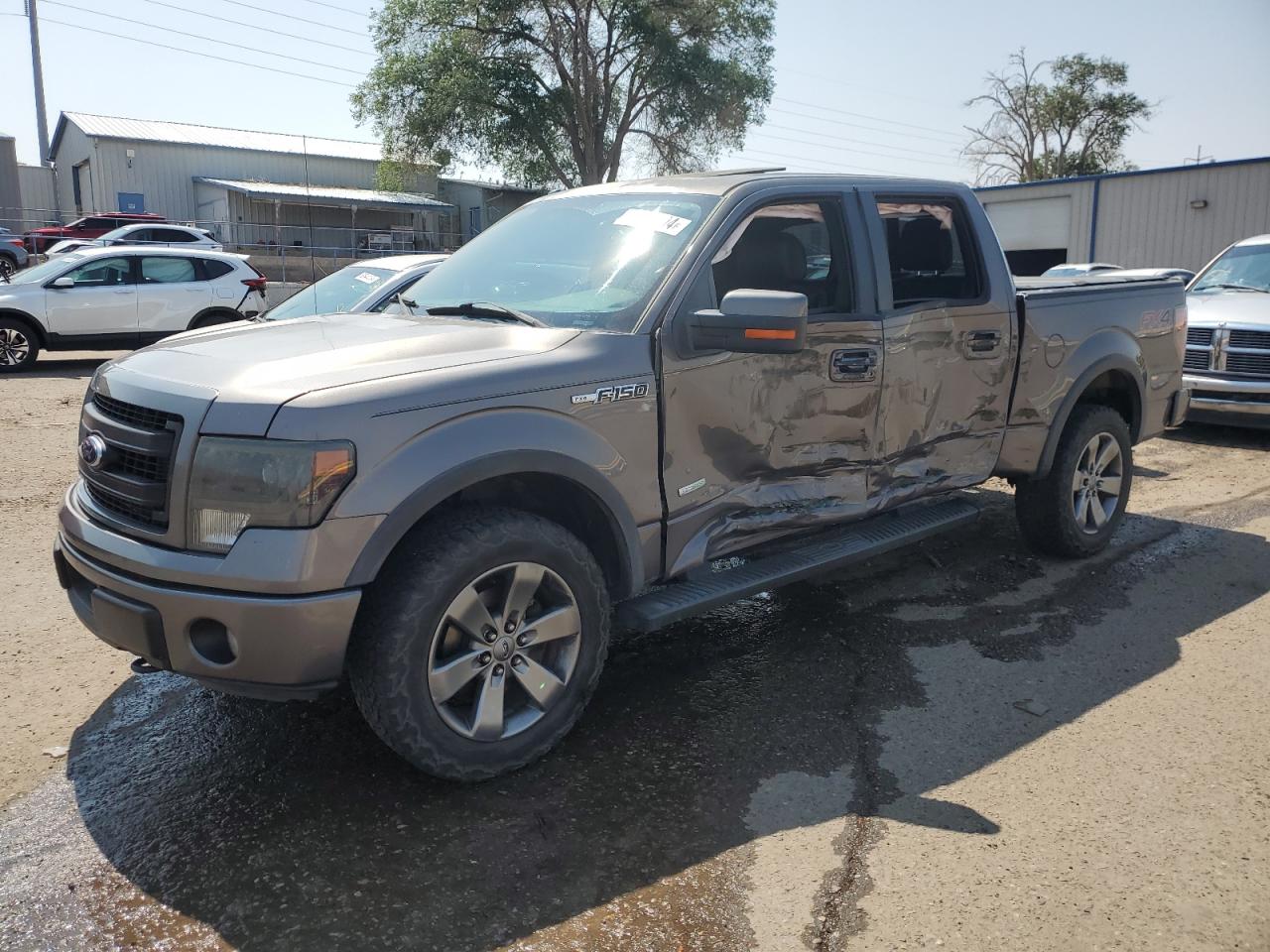 FORD F-150 2014
