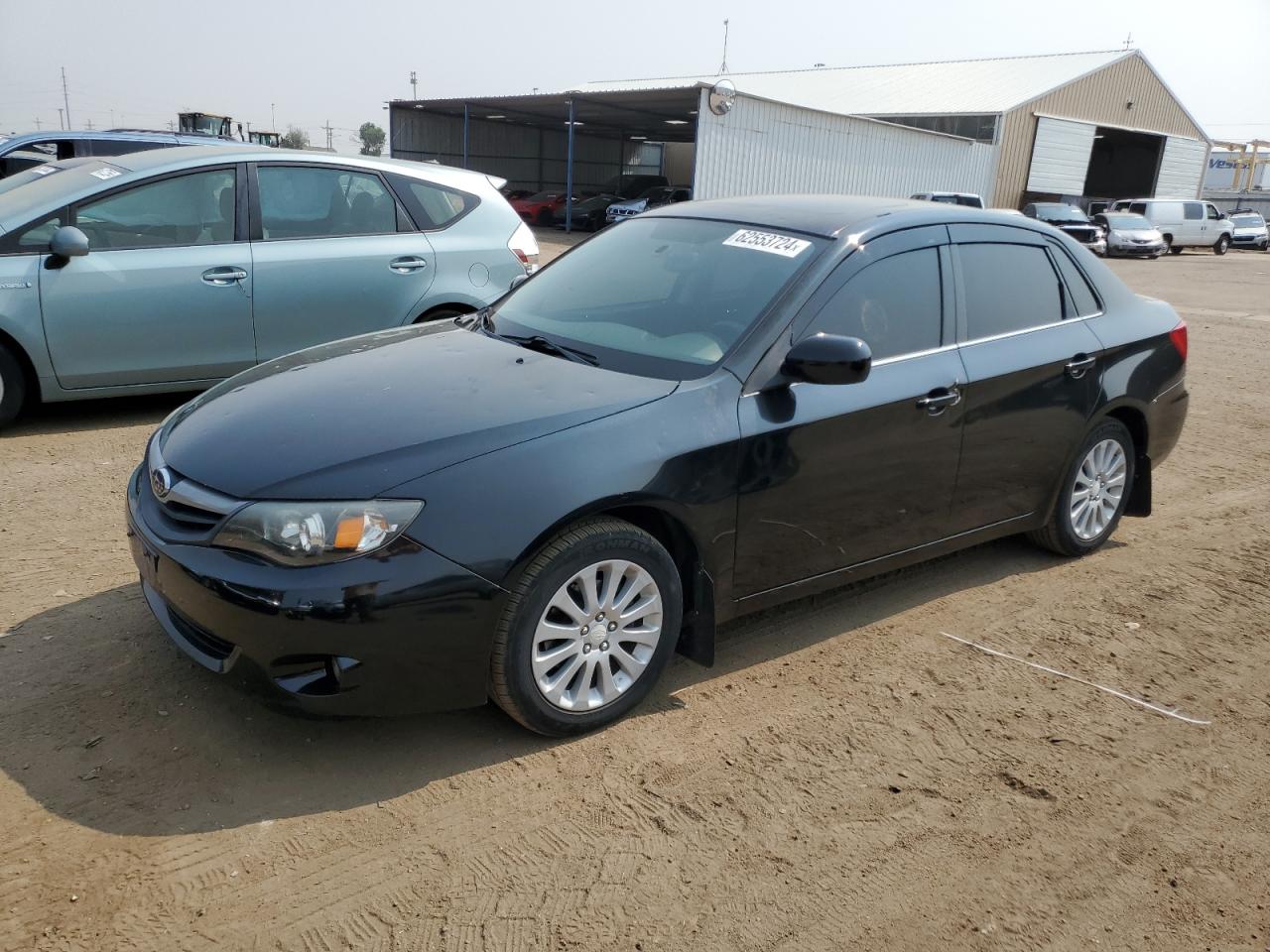 SUBARU Impreza 2. 2010