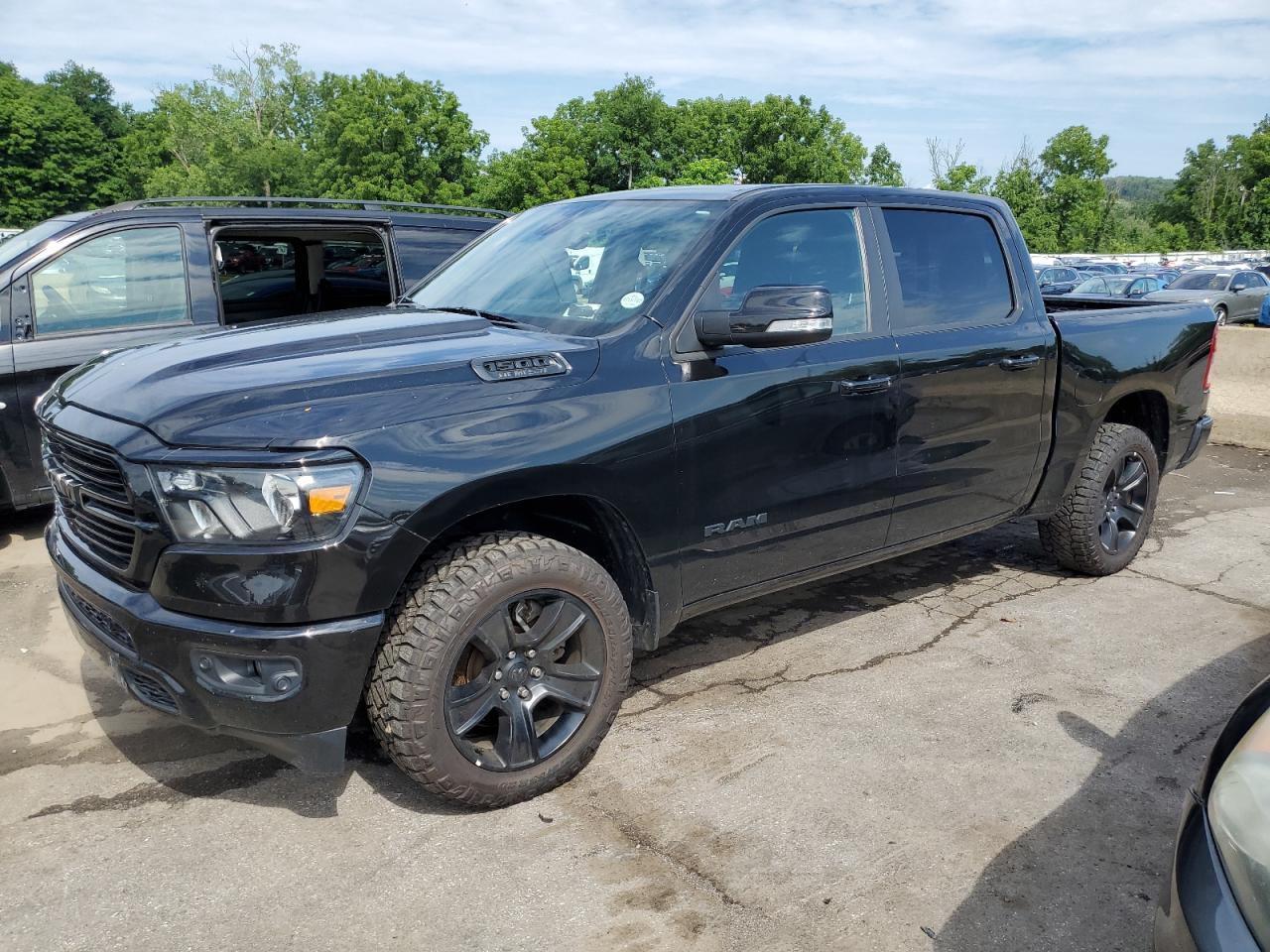 RAM 1500 BIG H 2020