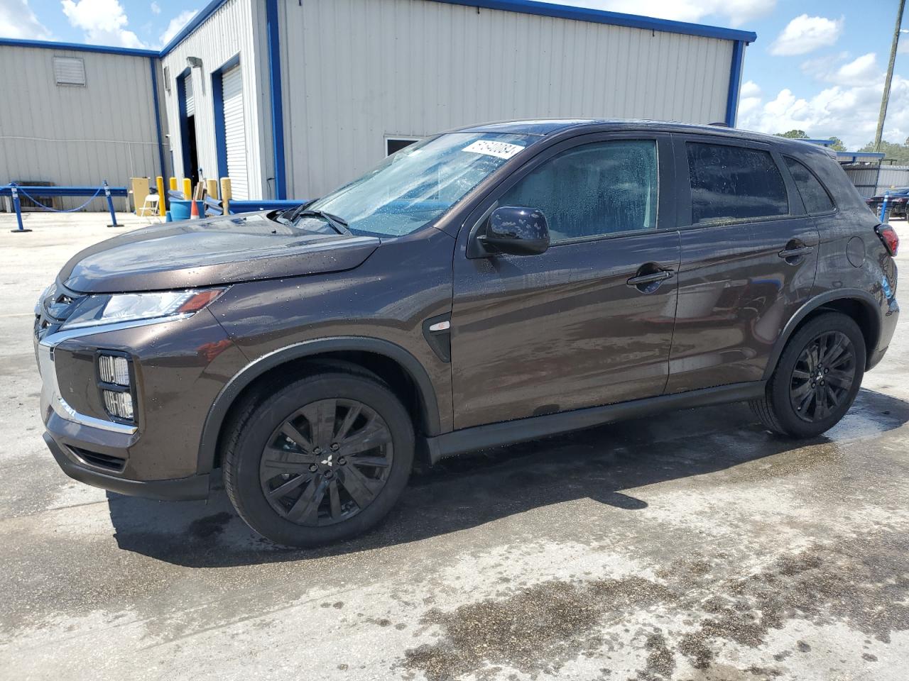 MITSUBISHI OUTLANDER 2024