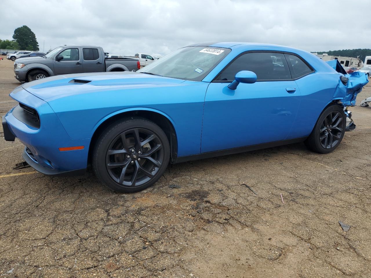DODGE CHALLENGER 2023