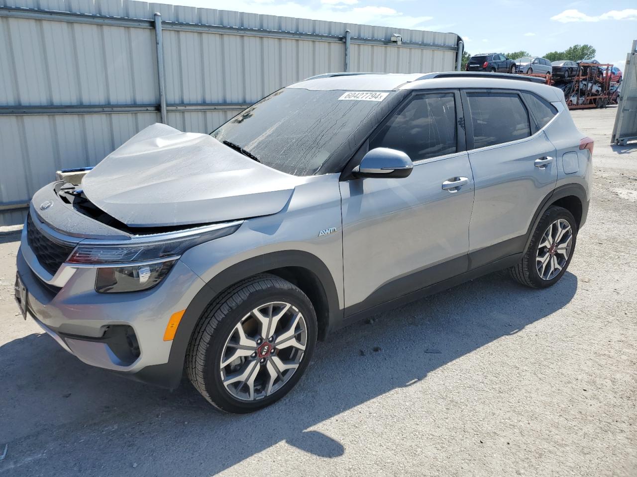 KIA SELTOS S 2021