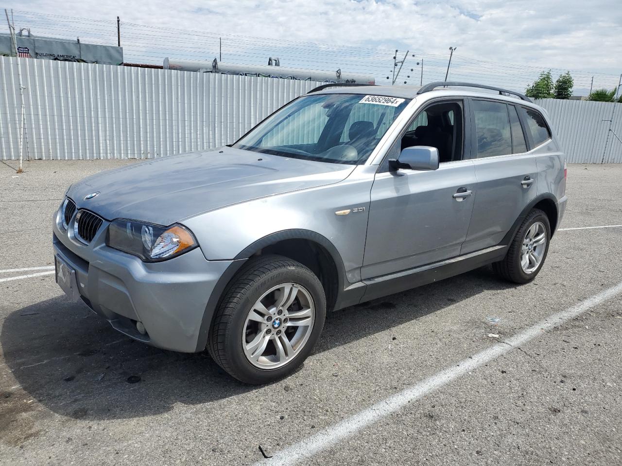 BMW X3 3.0I 2006