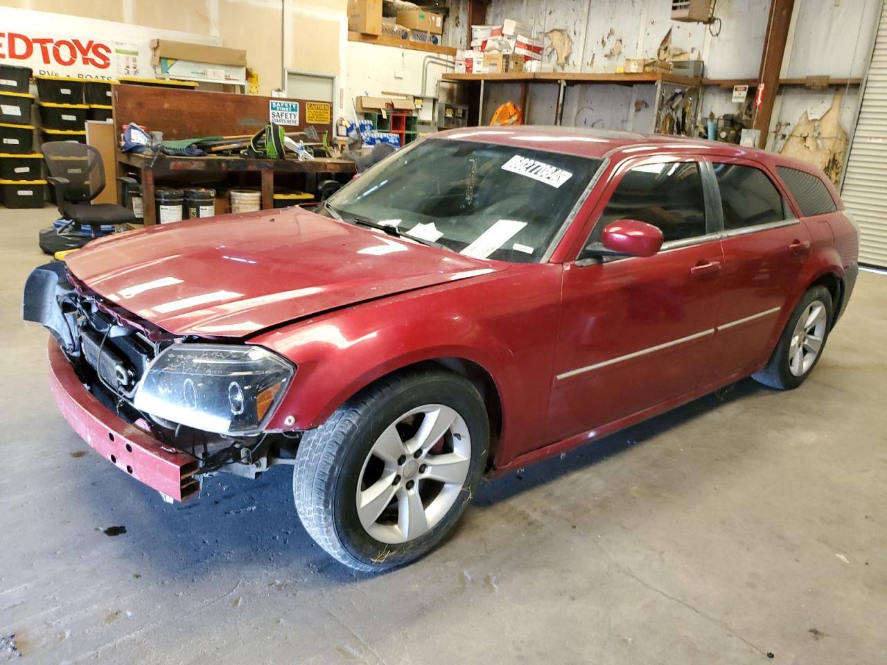 DODGE MAGNUM 2006