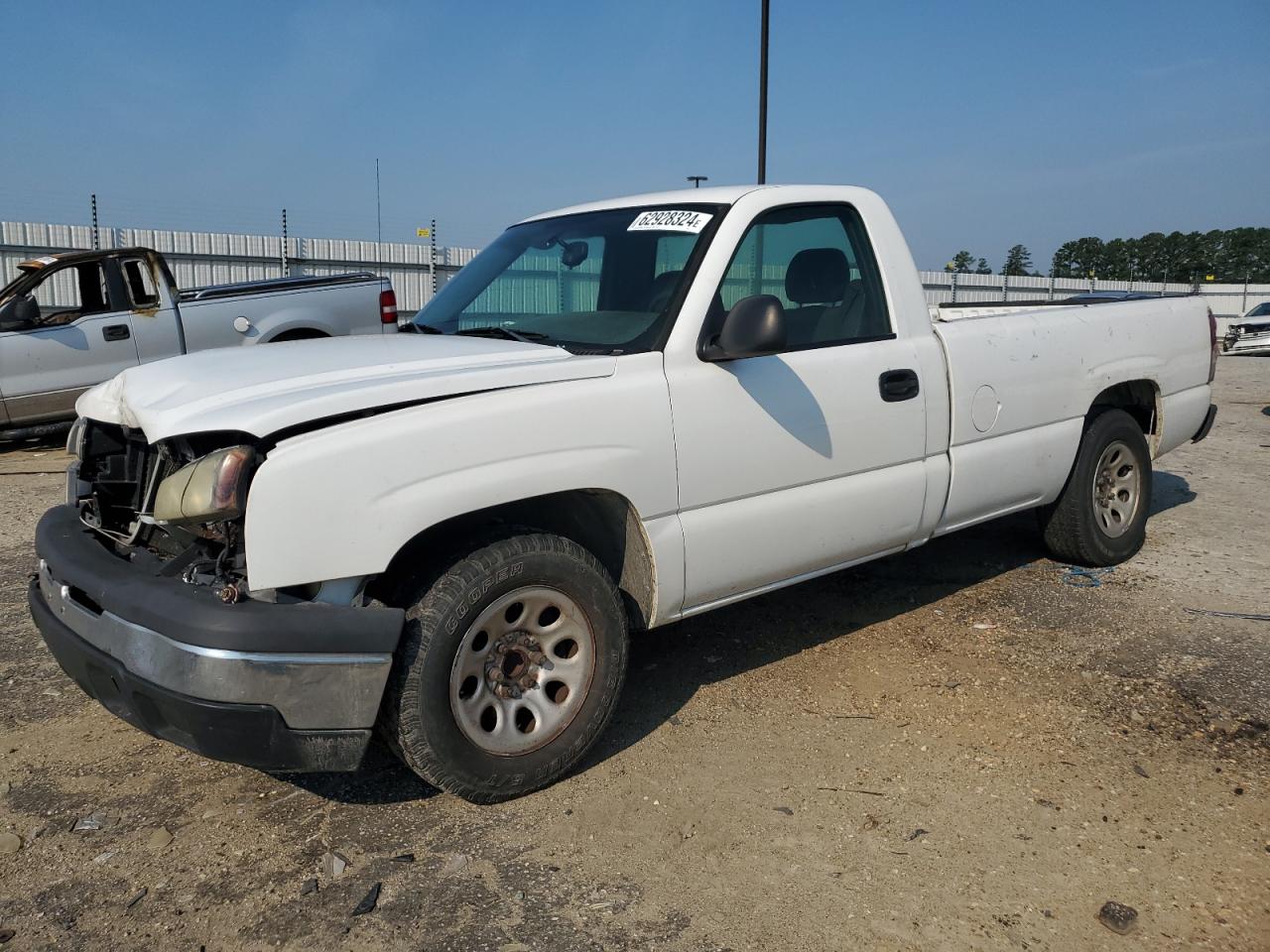 CHEVROLET 1500 2006