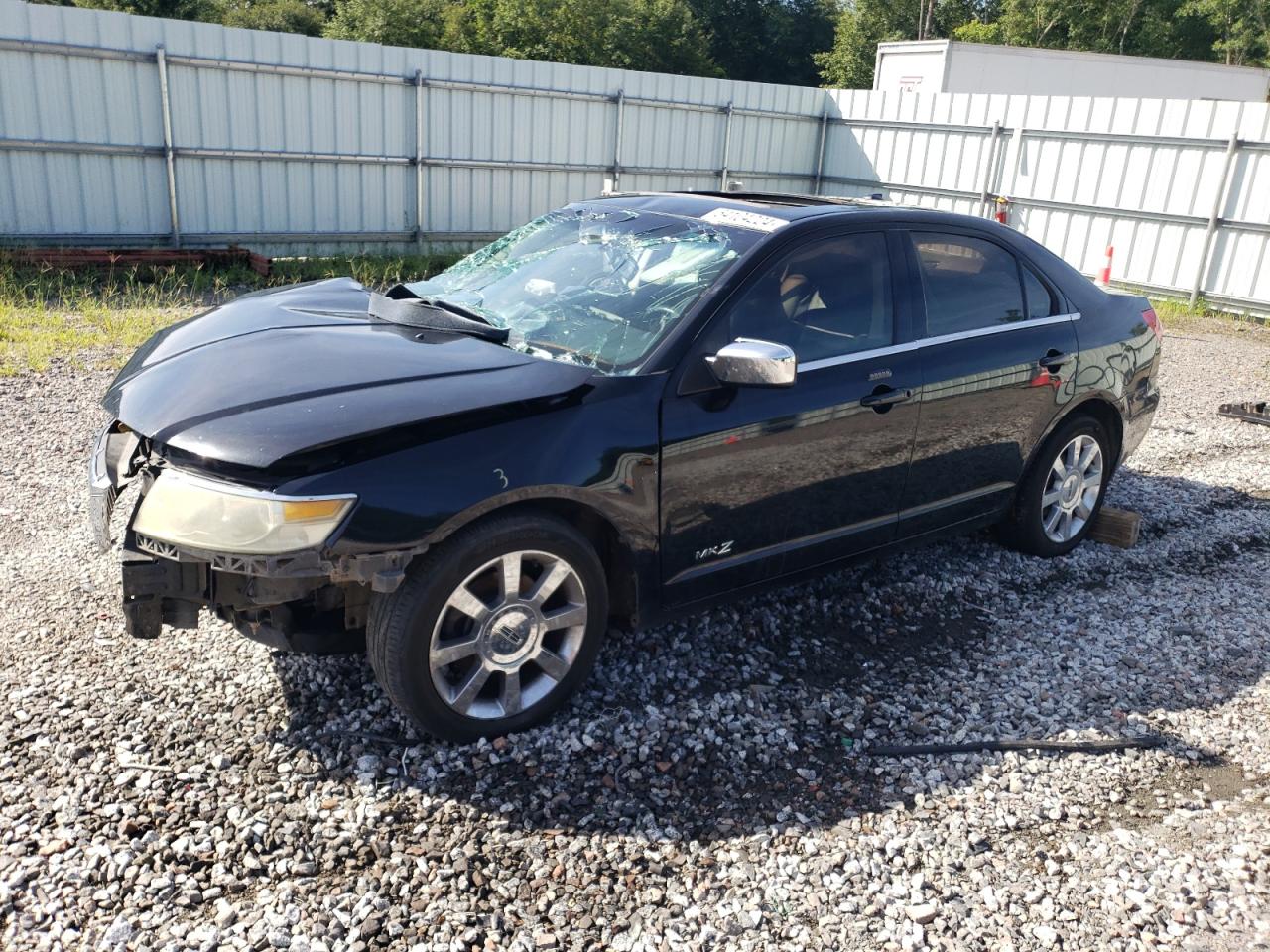 LINCOLN MKZ 2008