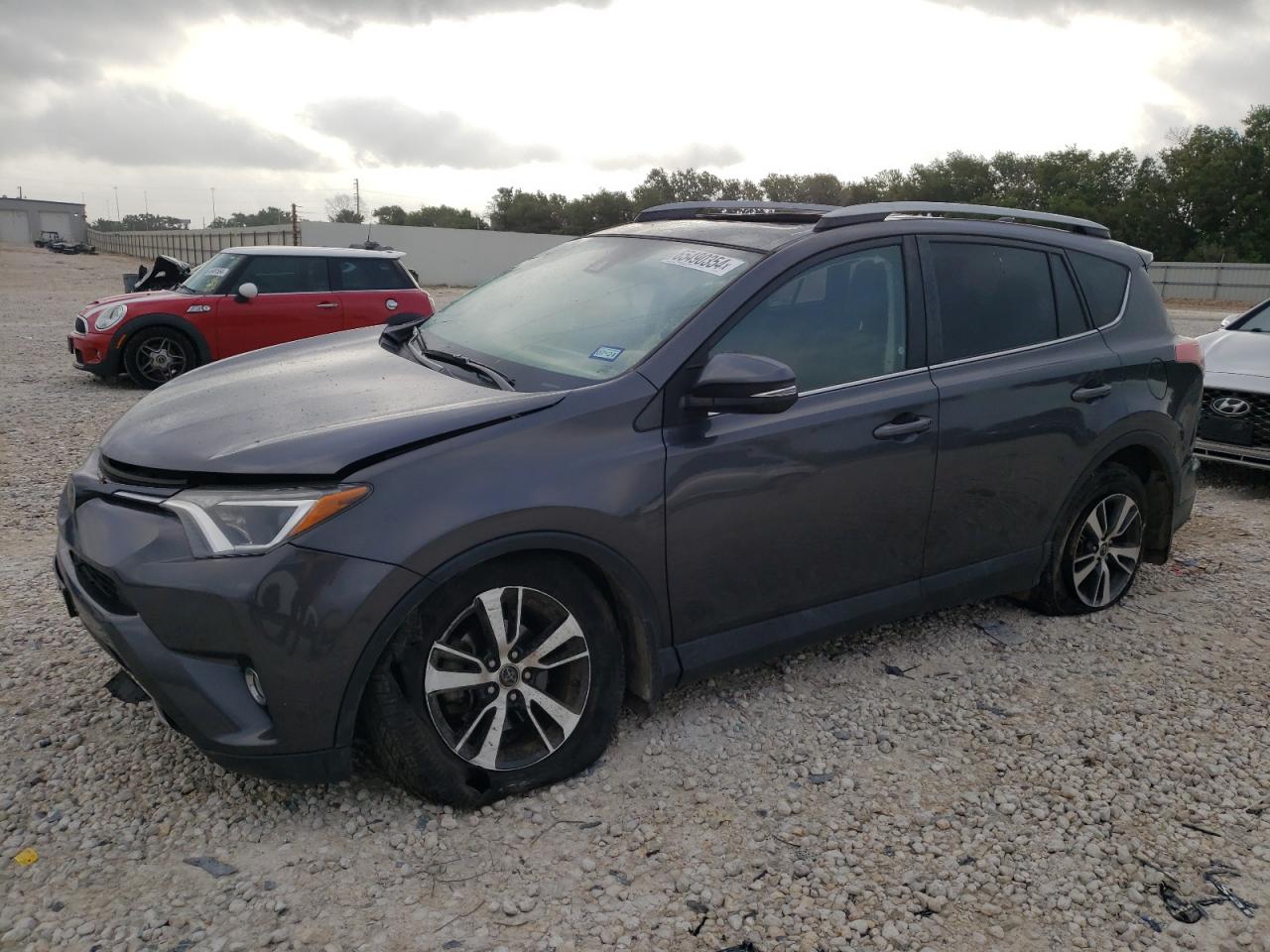 TOYOTA RAV4 ADVEN 2018
