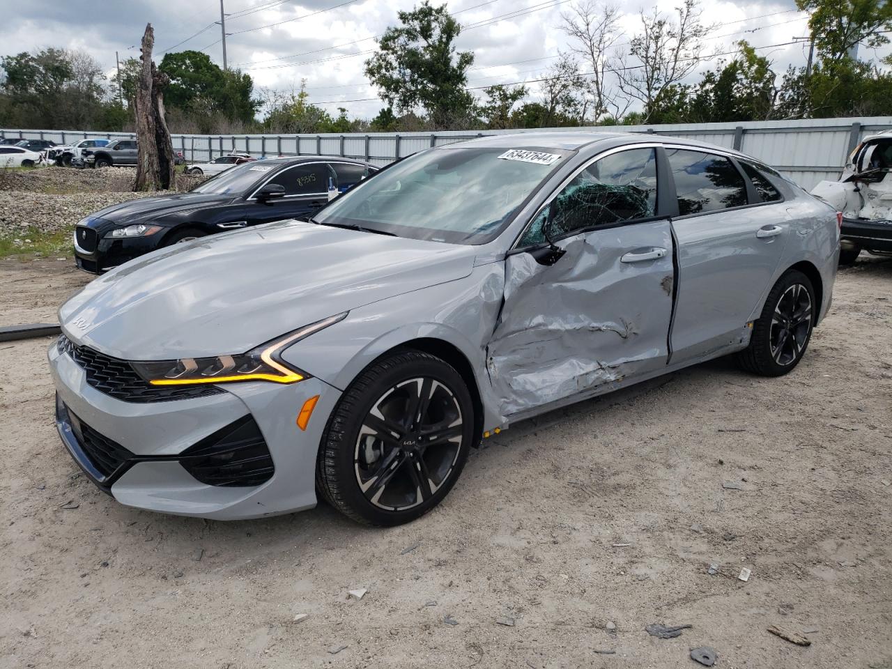 KIA K5 GT LINE 2023