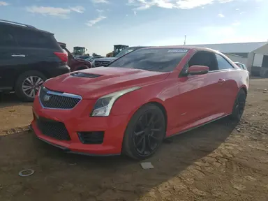 Cadillac Ats-V 2019