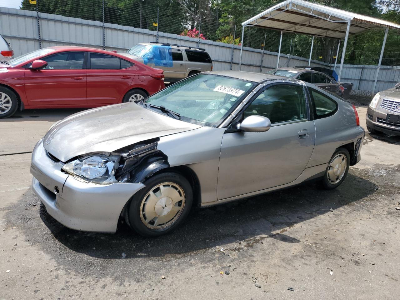HONDA INSIGHT 2003