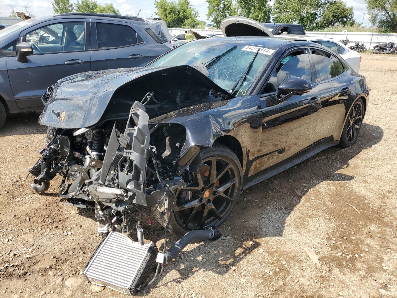 PORSCHE PANAMERA B 2024